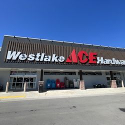 Westlake Ace Hardware - Exterior