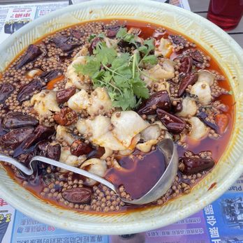 Pepper Tavern - Ugh, I forget the name, but it was delicious. It was a spicy fish stew - Chinese Near Me - San Gabriel, California Pepper Tavern - Ugh, I forget the name, but it was delicious. It was a spicy fish stew - Chinese Near Me - San Gabriel, California