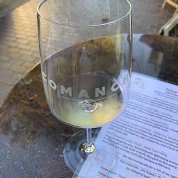 Comanche Cellars Wine Room - Albariño - Wineries Near Me - Monterey, California Comanche Cellars Wine Room - Albariño - Wineries Near Me - Monterey, California