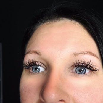 The Lash Pot - Classic Full Set (C Curl) - Eyelash Service Near Me - Houston, Texas