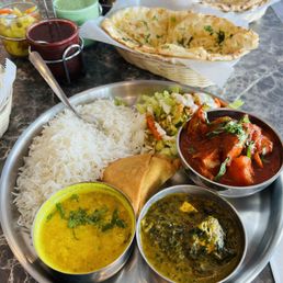 Saag Paneer