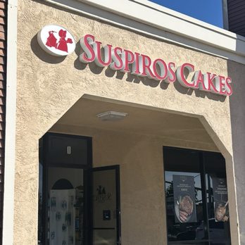 Suspiros- Chula Vista - Outside - Patisserie/Cake Shop Near Me - Chula Vista, California