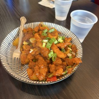Biryani Pot Express - Chilli Fish - Indian Near Me - Irvine, California Biryani Pot Express - Chilli Fish - Indian Near Me - Irvine, California