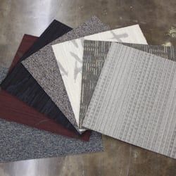 Dalene Flooring Outlet Center - Tons of Carpet Tiles to choose from
