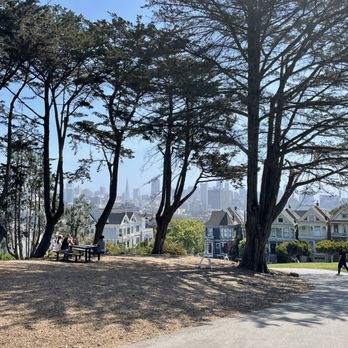 Alamo Square - Parks Near Me - San Francisco, California