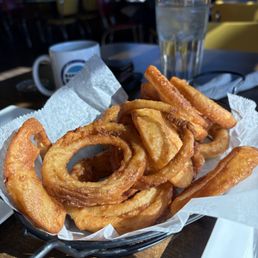 Onion rings