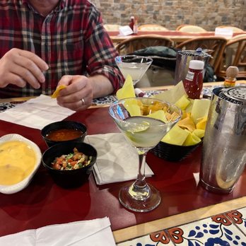 Casa Vallarta - Queso and chips!! - Mexican Near Me - Aurora, Colorado