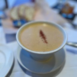 Traditional Lobster Bisque