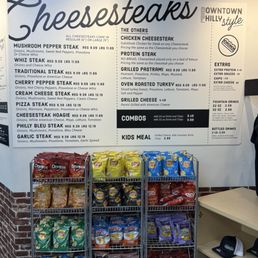 Menu Menu