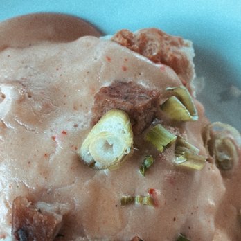 Biscuit Head - Biscuit & Veggie Sausage Gravy - Bakeries Near Me - Asheville, North Carolina Biscuit Head - Biscuit & Veggie Sausage Gravy - Bakeries Near Me - Asheville, North Carolina
