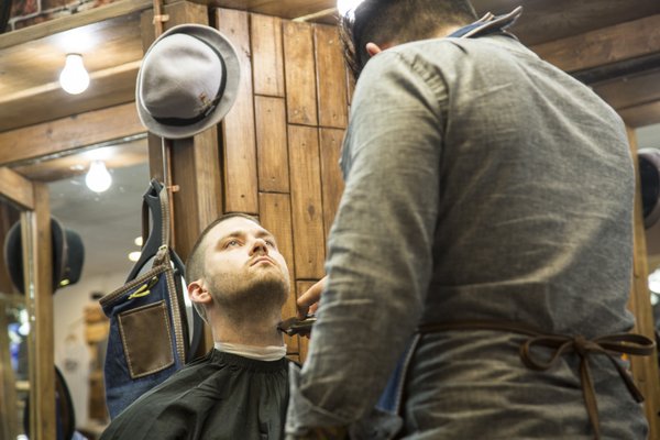 The Spot Barbershop - Coral Way by null