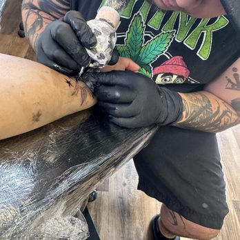 RCD Ink Tattoo Studio - Richard the artist - Tattoo Near Me - Tacoma, Washington RCD Ink Tattoo Studio - Richard the artist - Tattoo Near Me - Tacoma, Washington