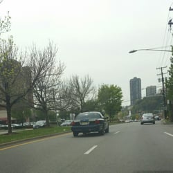 Johnny's Car Service - Cab #8, plate 6017...swerving lane to lane, not using tail lights, among other incidents