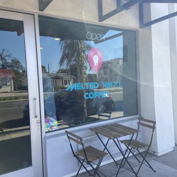 Melted Vinyl Coffee - Coffee & Tea Near Me - Brea, California Melted Vinyl Coffee - Coffee & Tea Near Me - Brea, California