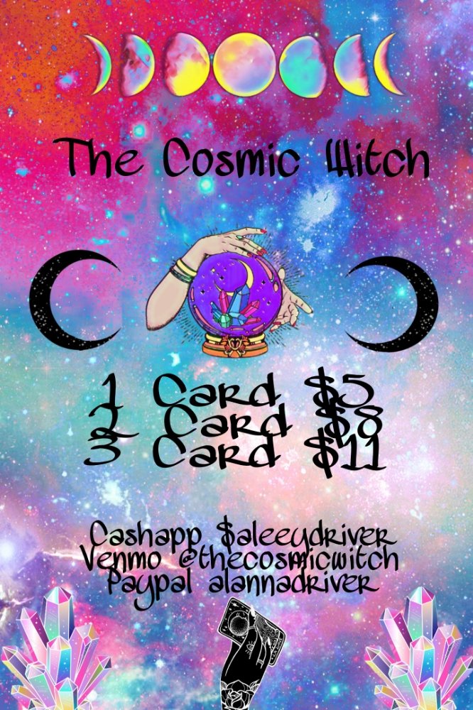 THE COSMIC WITCH Updated April 2024 Copeland Rd, Athens, Alabama