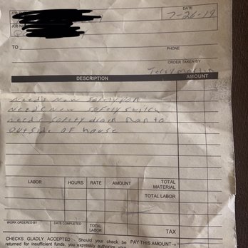 Webb's Heating and Air - Describing what was needed and never fixed it. - Heating & Air Conditioning/HVAC Near Me - LaGrange, Georgia Webb's Heating and Air - Describing what was needed and never fixed it. - Heating & Air Conditioning/HVAC Near Me - LaGrange, Georgia