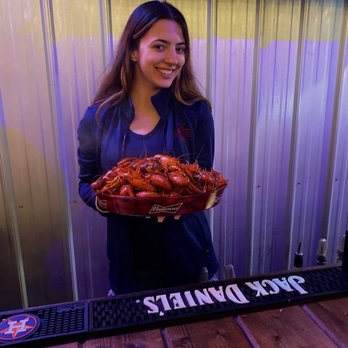 The Crawfish Hole - Thank you young lady - Burgers Near Me - Livonia, Louisiana The Crawfish Hole - Thank you young lady - Burgers Near Me - Livonia, Louisiana