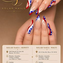 Solar Nails