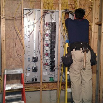 Installation Of Control4 Panelized Lighting Yelp
