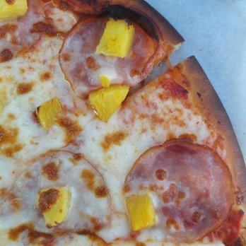Brass Lamp Bistro - a pizza in a box - Pizza Near Me - Huntsville, Utah