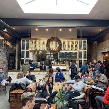 Devocion - Coffee & Tea Near Me - Brooklyn, New York Devocion - Coffee & Tea Near Me - Brooklyn, New York