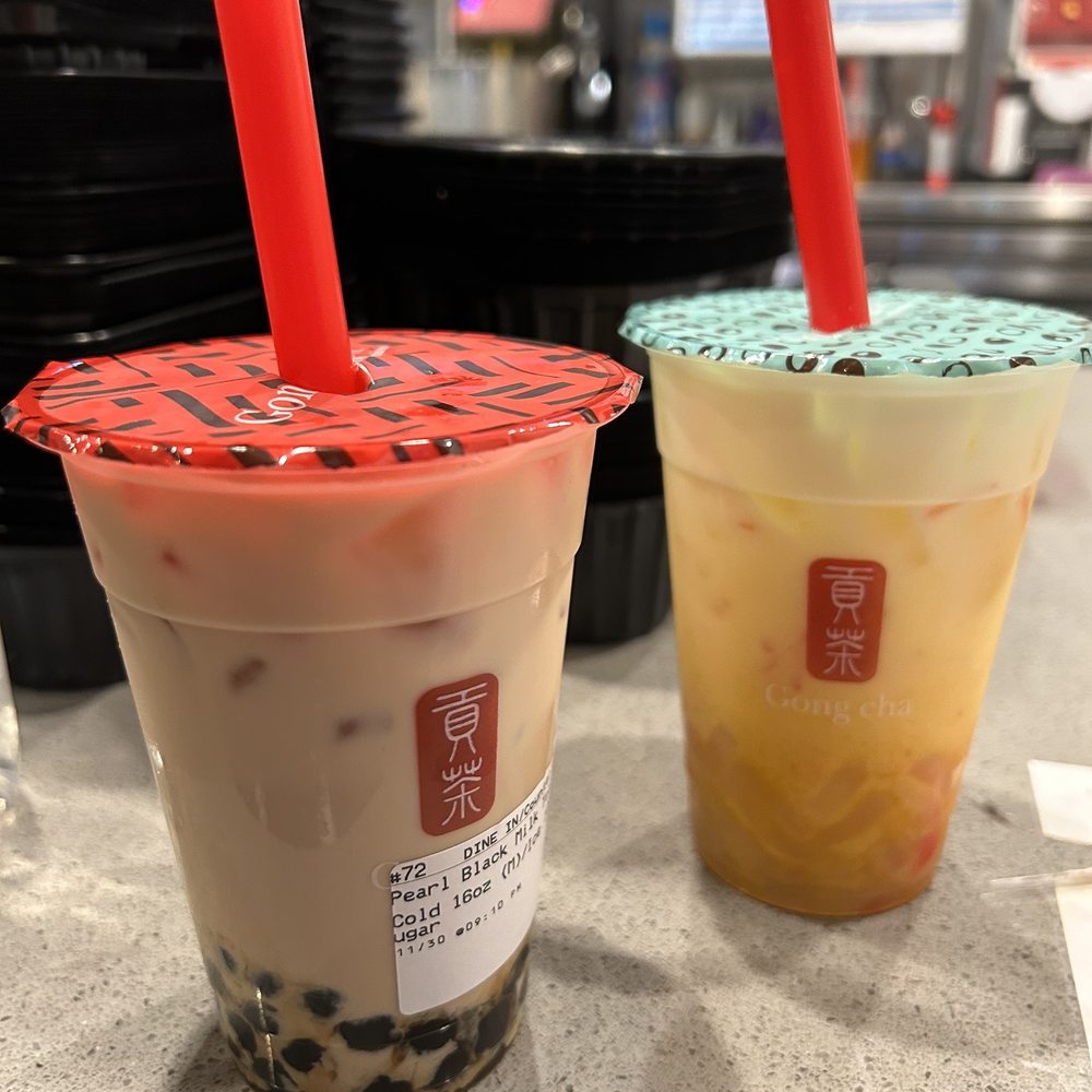 Gong Cha Springfield - Boba milk tea - Bubble Tea Near Me - Springfield, Virginia Gong Cha Springfield - Boba milk tea - Bubble Tea Near Me - Springfield, Virginia