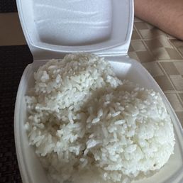 Steamed Rice