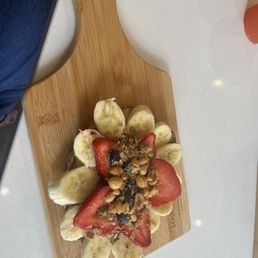 Pbj PB Crunch Toast Pbj PB Crunch Toast