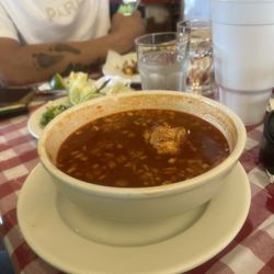 Way to spicy and no flavor