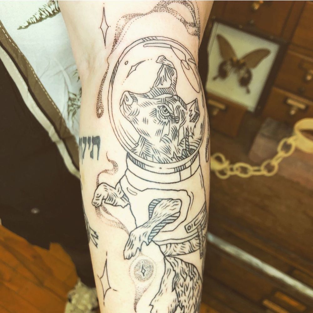 Fortune Teller Tattoo - Tattoo Near Me - Burlington, Vermont Fortune Teller Tattoo - Tattoo Near Me - Burlington, Vermont