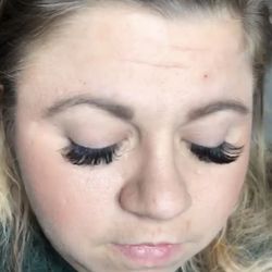 Scintillating Beauty Lounge - The Lash Physician - Mink Lash extensions
