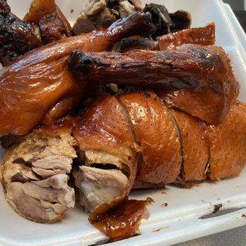 Viet Noodles Xpress - Roasted duck A12. Roasted 1/2 Duck Plate - Vietnamese Near Me - Modesto, California Viet Noodles Xpress - Roasted duck A12. Roasted 1/2 Duck Plate - Vietnamese Near Me - Modesto, California