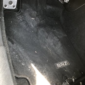 Ochoa's Auto Body - Overspray on Mats - Body Shops Near Me - Ceres, California