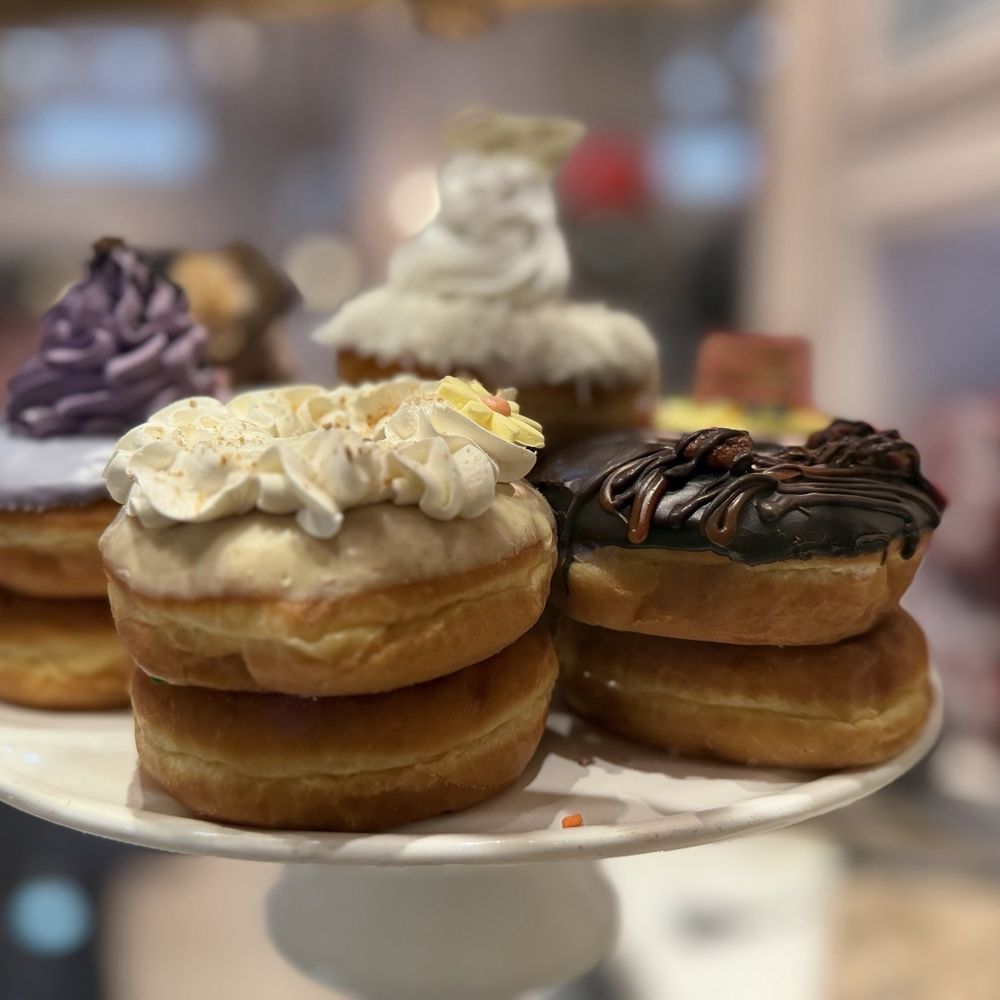 Donutique - Coffee & Tea Near Me - Las Vegas, Nevada Donutique - Coffee & Tea Near Me - Las Vegas, Nevada