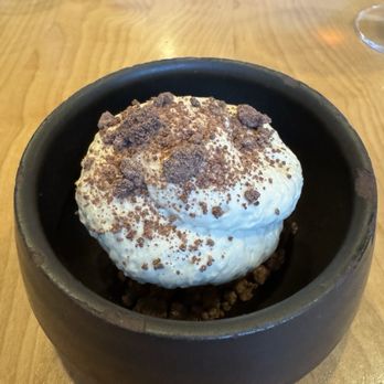 Cabaret L'enfer - Tiramisu-ish - Wine Bars Near Me - Montreal, Quebec