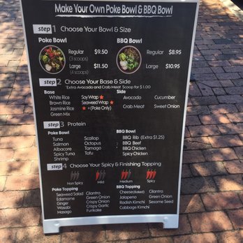 Poke 2U - Poke Near Me - Tempe, Arizona Poke 2U - Poke Near Me - Tempe, Arizona