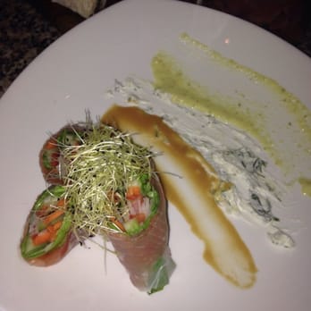 Tria - Smoked Salmon appetizer valentines 2014 - New American Near Me - Dearborn, Michigan Tria - Smoked Salmon appetizer valentines 2014 - New American Near Me - Dearborn, Michigan