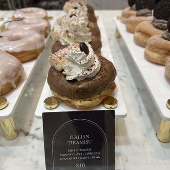 Donutique - Tiramisu - Coffee & Tea Near Me - Las Vegas, Nevada