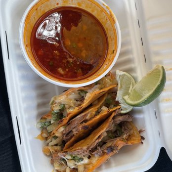 La Birria - Birria Queso Pack - Mexican Near Me - Aiea, Hawaii