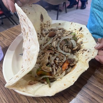 My Tias - Super taco chicken fajita - Breakfast & Brunch Near Me - San Antonio, Texas My Tias - Super taco chicken fajita - Breakfast & Brunch Near Me - San Antonio, Texas
