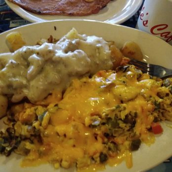Dixie Belle's Cafe - The Dixie favorite - Breakfast & Brunch Near Me - Orlando, Florida