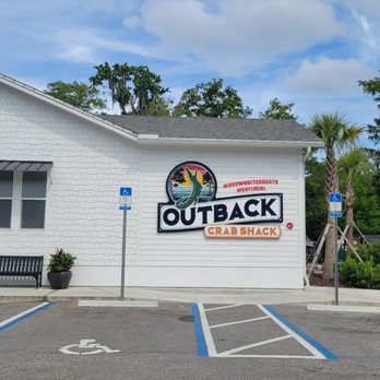 Outback Crab Shack - Seafood Near Me - Saint Augustine, Florida