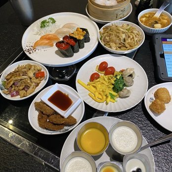 168 Sushi Asian Buffet - Lunch AYCE - Buffets Near Me - Vaughan, Ontario
