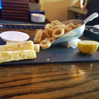 Sardi's Pollo A La Brasa - Yuka and calamari - Peruvian Near Me - Olney, Maryland