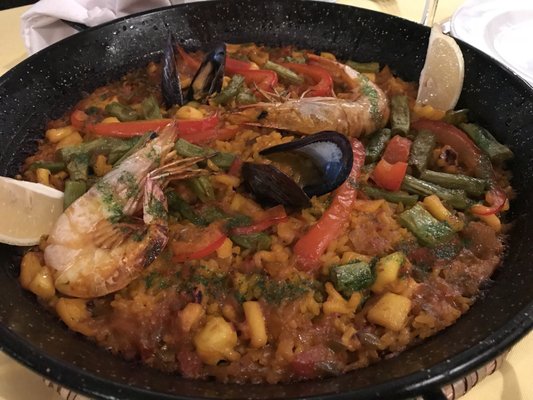 Olé Spanish Restaurant by null