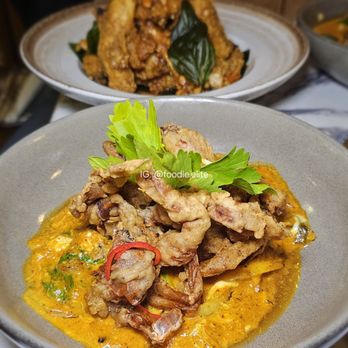 Malii Gramercy - Crab curry - Thai Near Me - New York, New York Malii Gramercy - Crab curry - Thai Near Me - New York, New York