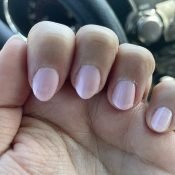 M Beauty Studio - Jagged and flooded cuticles, rough surface. - Eyelash Service Near Me - Orange, Connecticut M Beauty Studio - Jagged and flooded cuticles, rough surface. - Eyelash Service Near Me - Orange, Connecticut