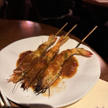 Cobi's - Grilled prawns - Indian Near Me - Santa Monica, California