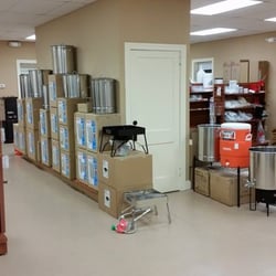 Brew Hardware - We stock a full array of brewing hardware for all experience levels and make modifications to help you advance without rebuying.