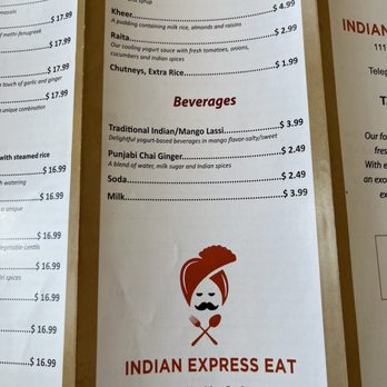 Indian Express Eat - Menu - Indian Near Me - Grand Rapids, Michigan Indian Express Eat - Menu - Indian Near Me - Grand Rapids, Michigan
